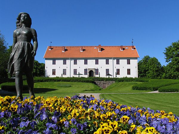 Weekendresor och hotellpaket på Sundbyholm Slott